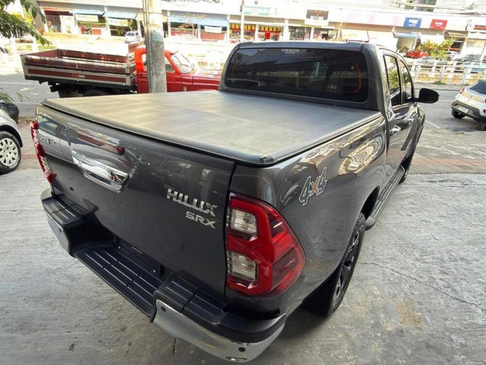 Toyota Hilux CD