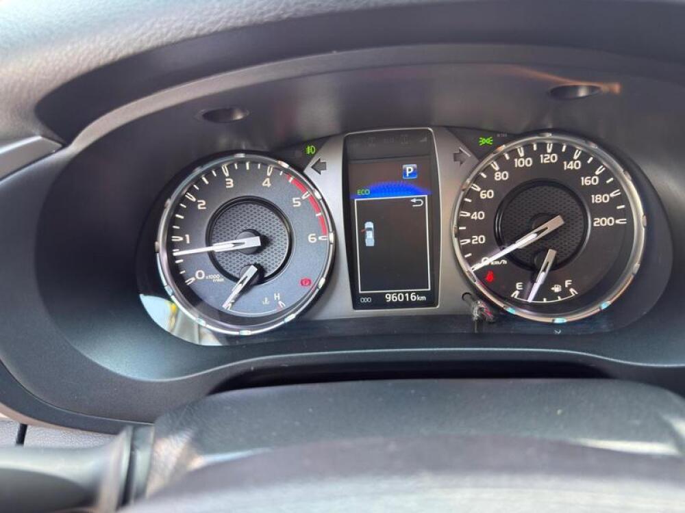 Toyota Hilux CD