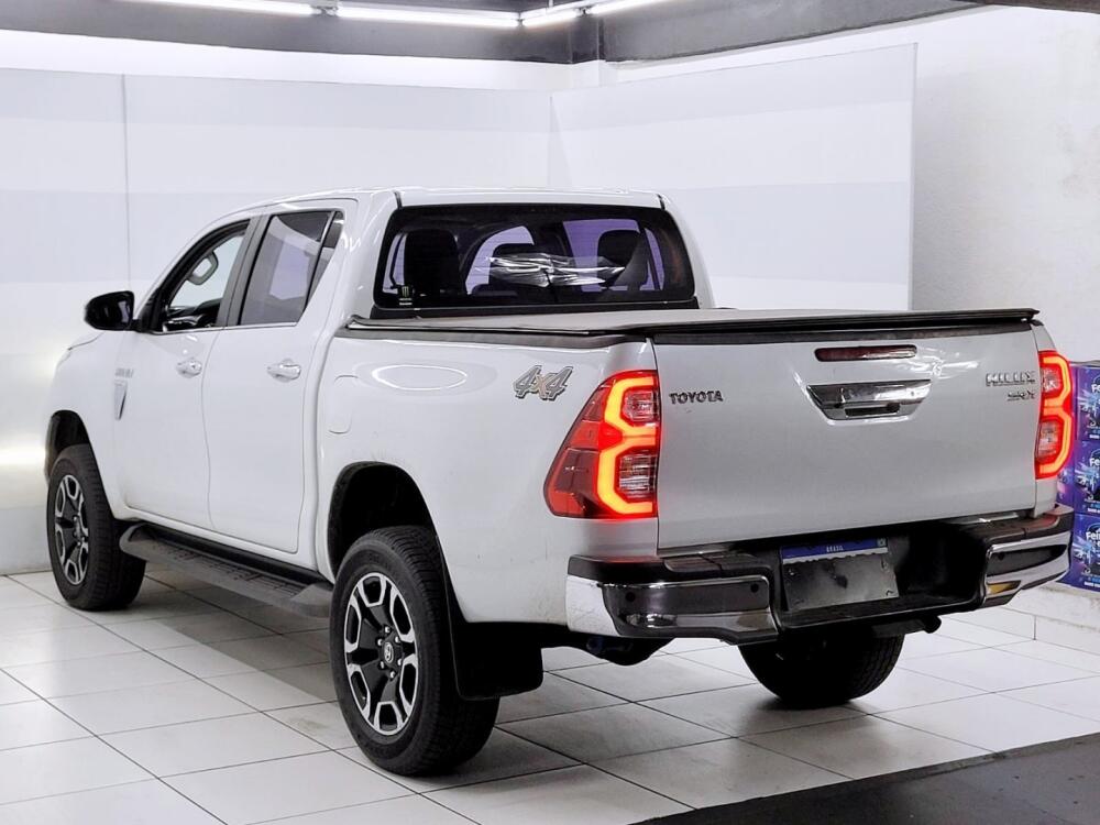 Toyota Hilux CD