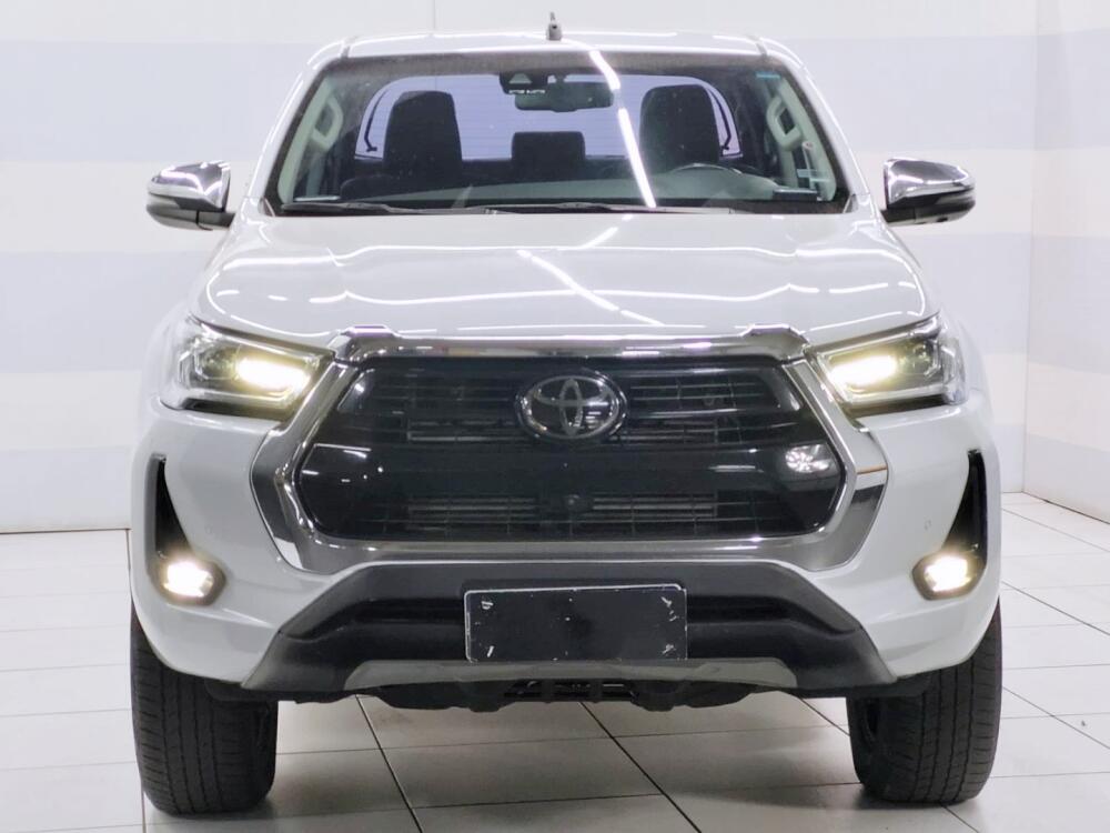 Toyota Hilux CD