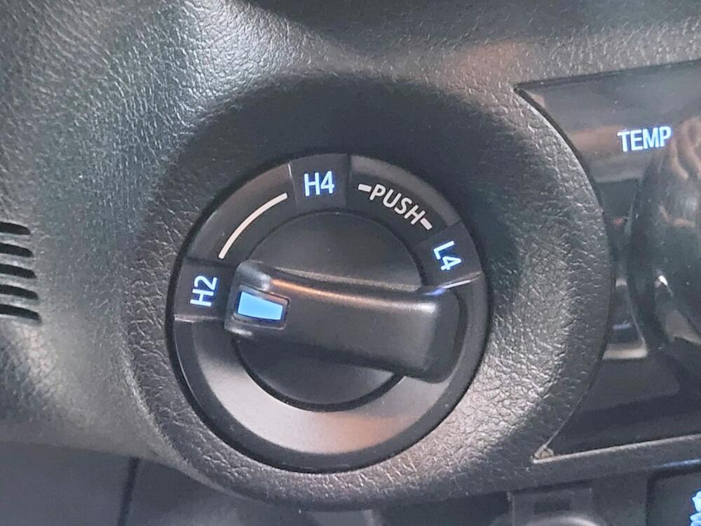 Toyota Hilux CD