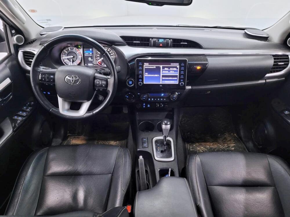 Toyota Hilux CD