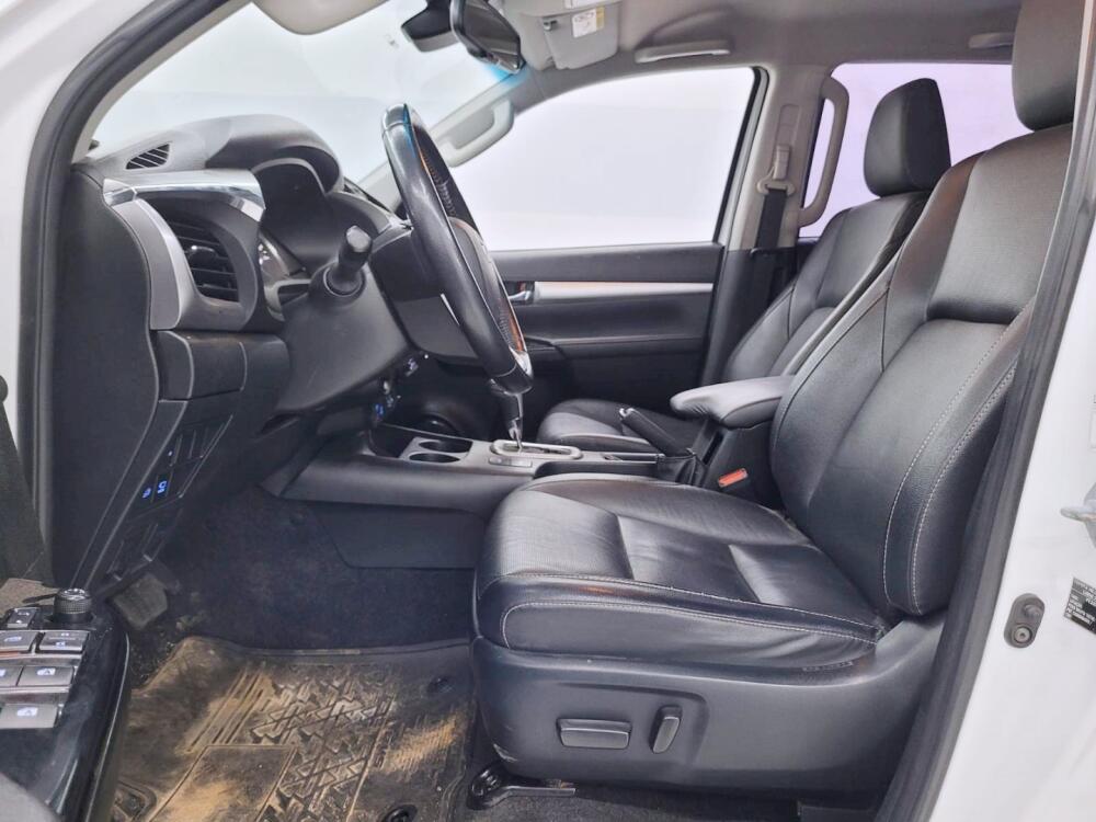 Toyota Hilux CD