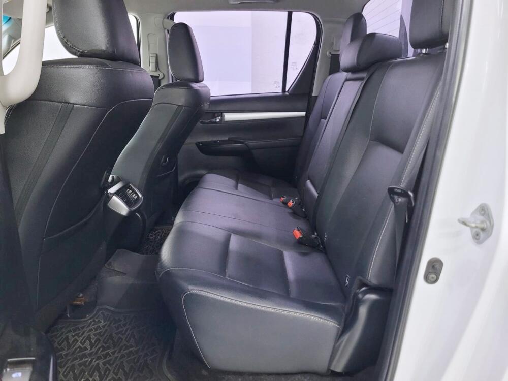 Toyota Hilux CD