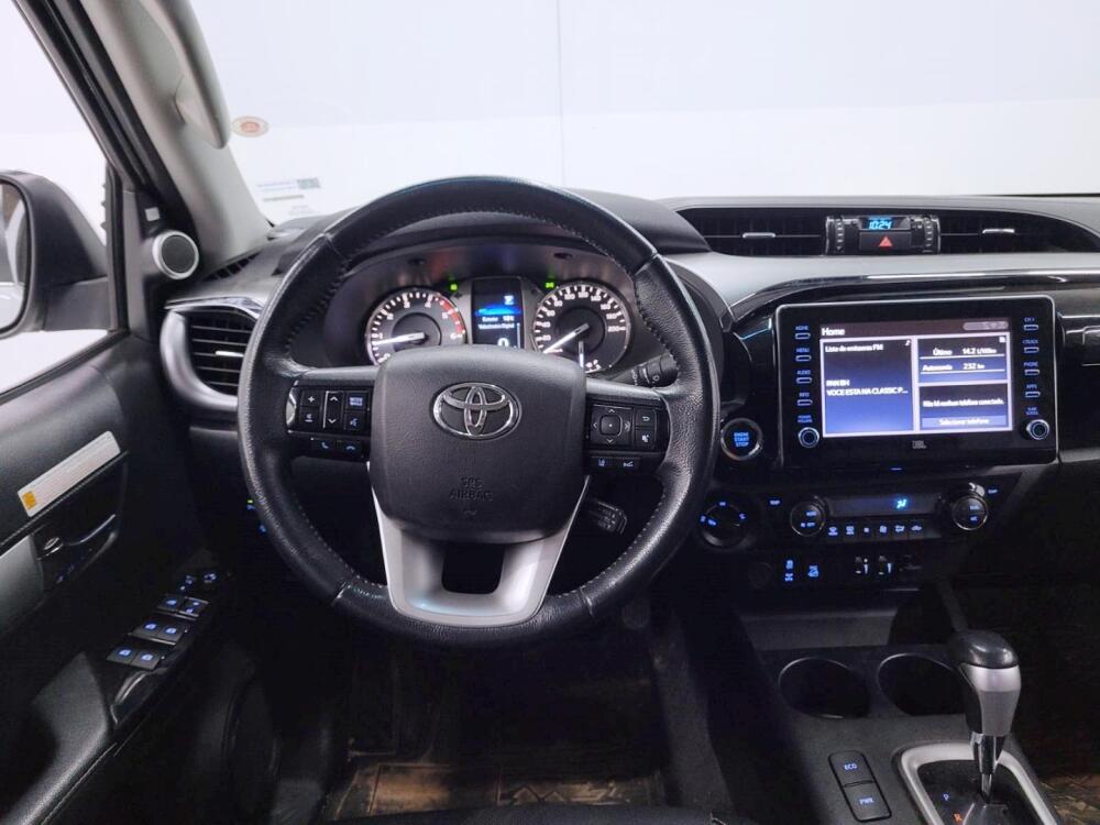Toyota Hilux CD