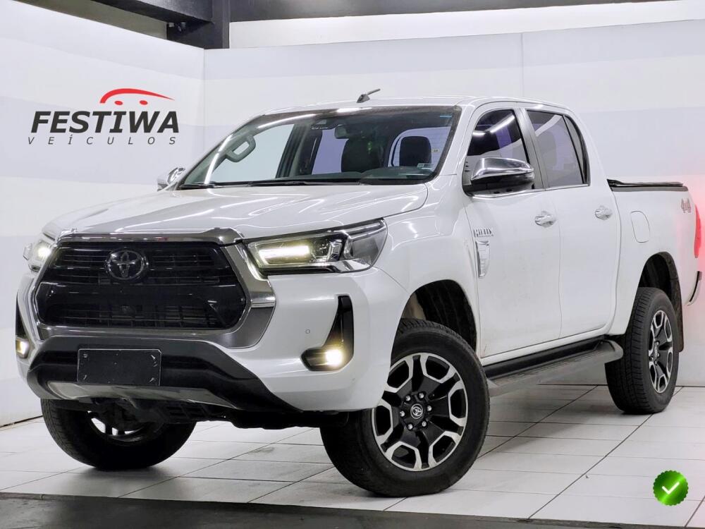 Toyota Hilux CD