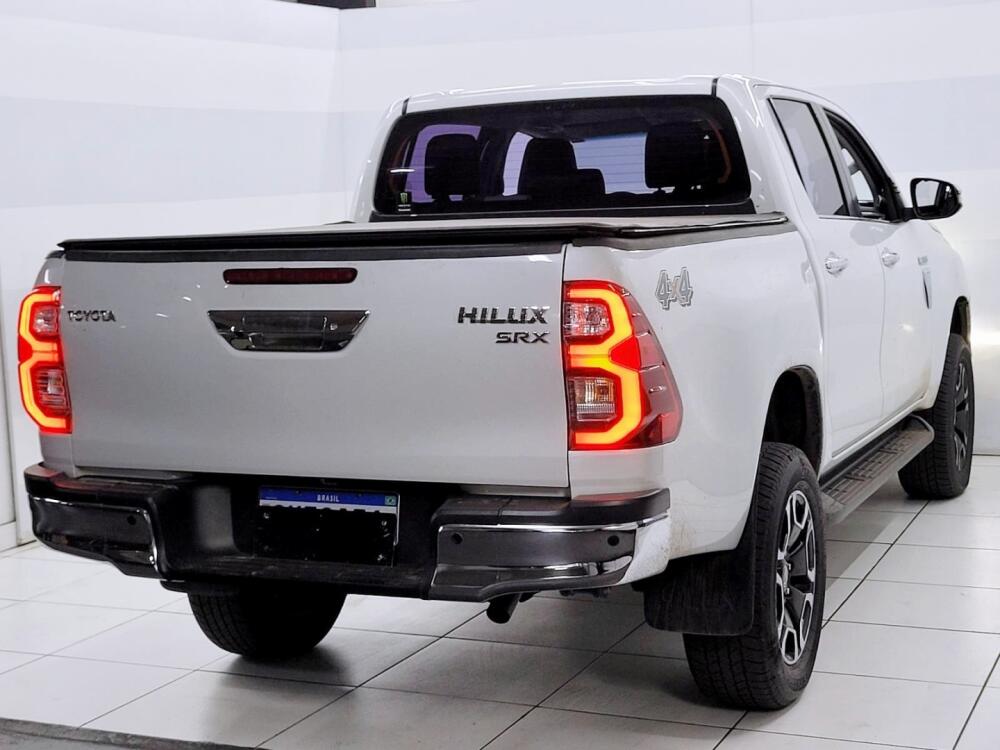 Toyota Hilux CD