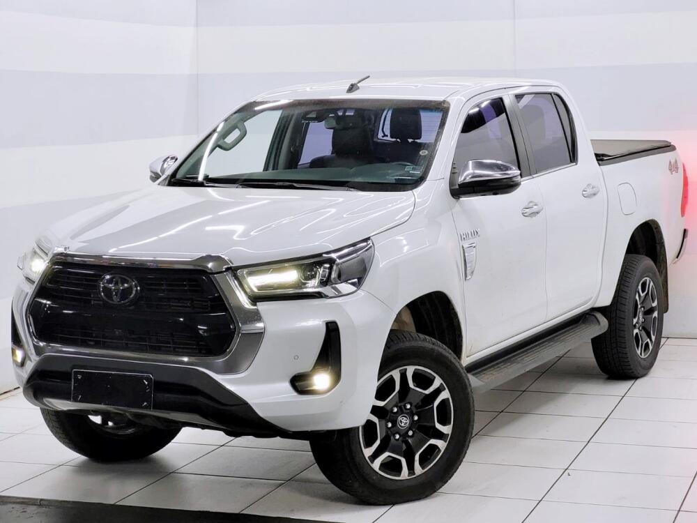 Toyota Hilux CD