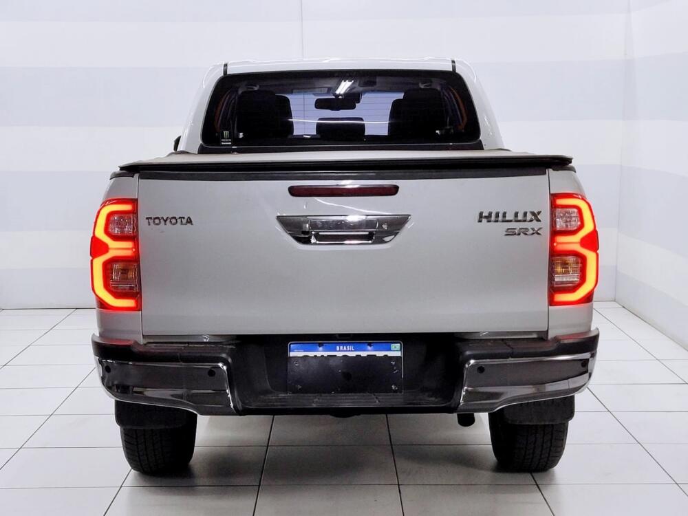 Toyota Hilux CD