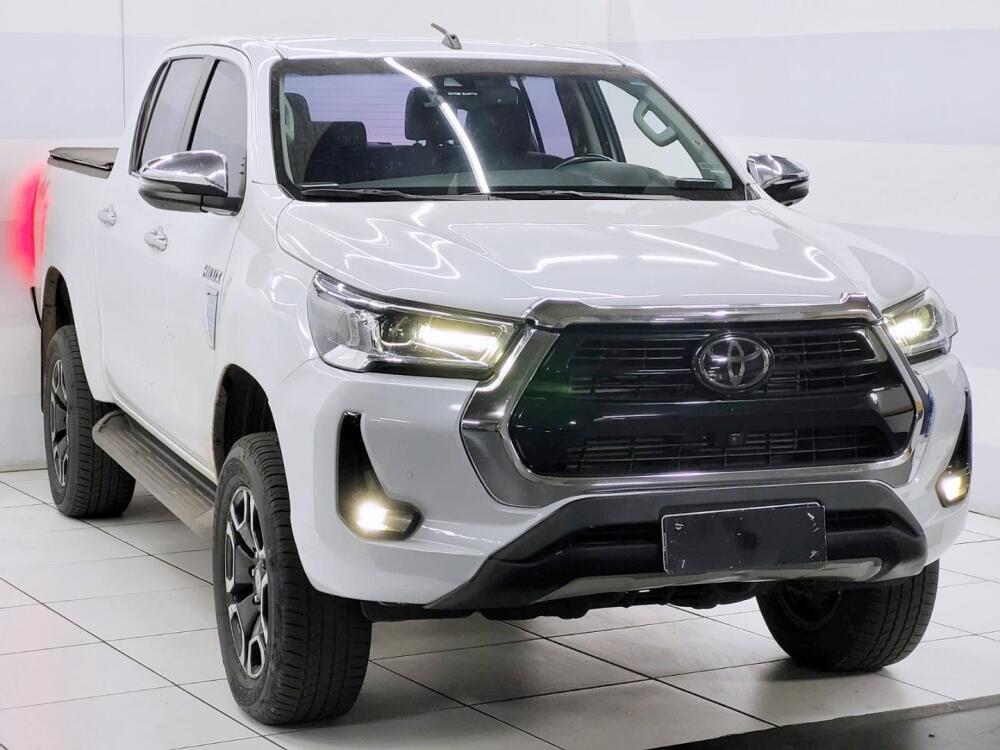 Toyota Hilux CD