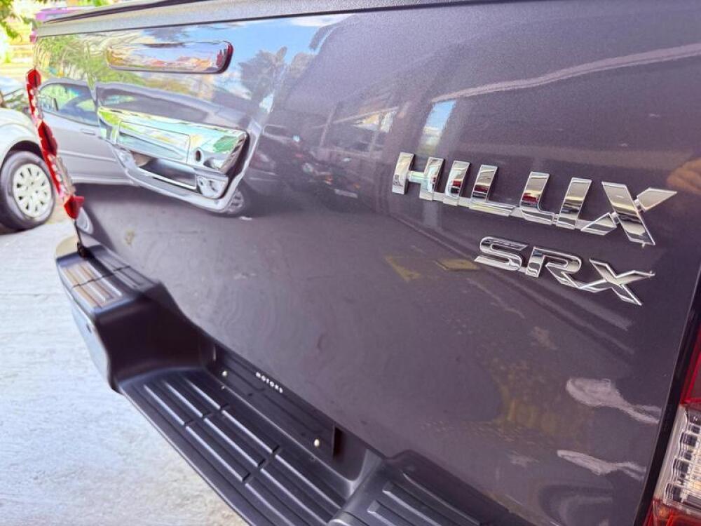 Toyota Hilux CD