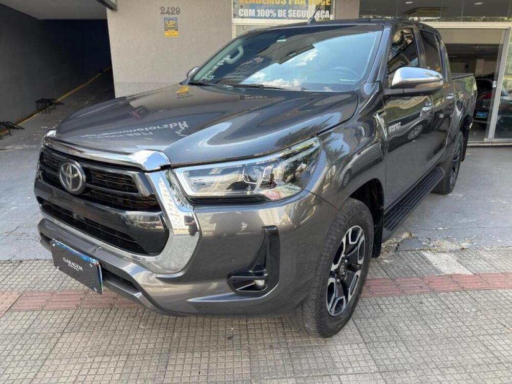 Toyota Hilux CD