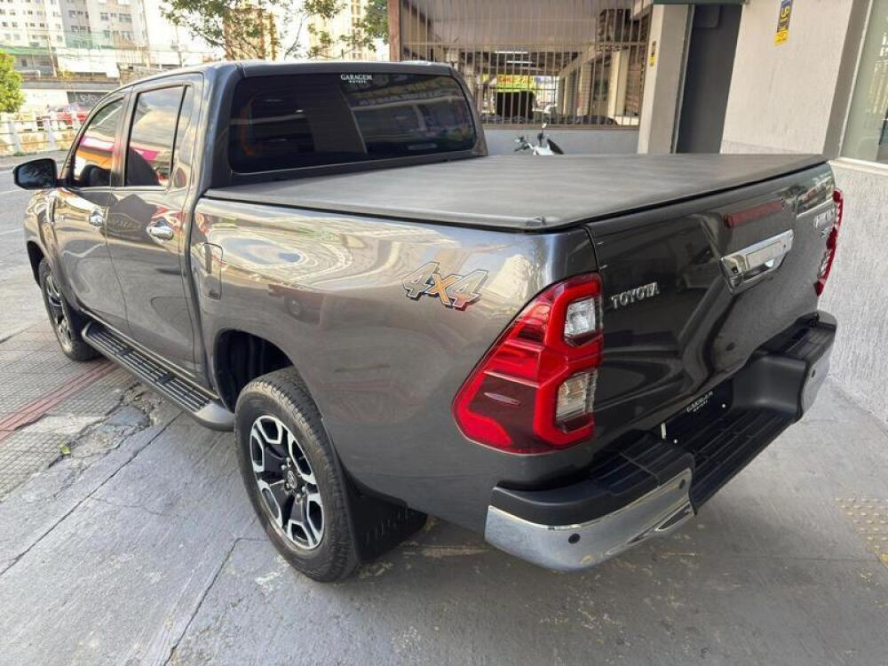 Toyota Hilux CD