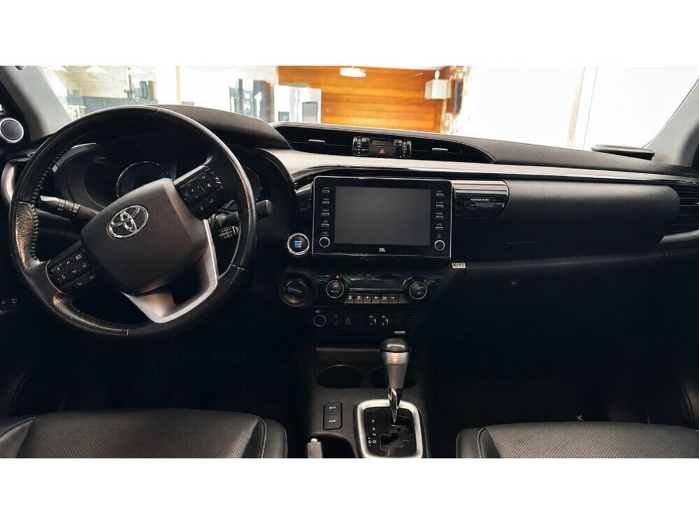 Toyota Hilux CD