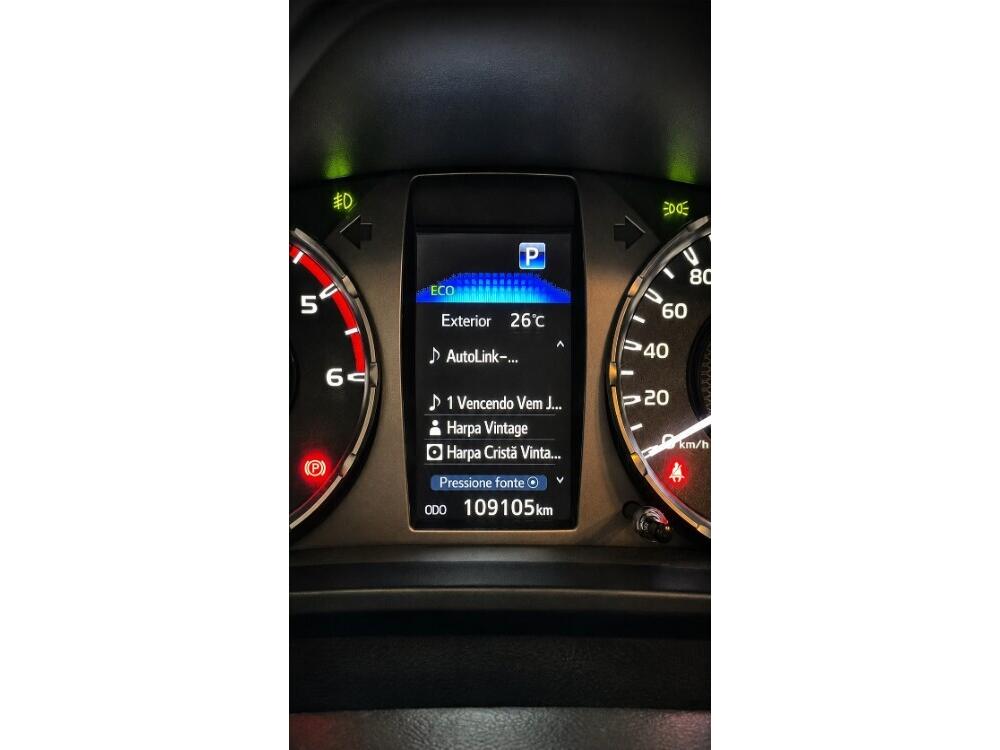 Toyota Hilux CD