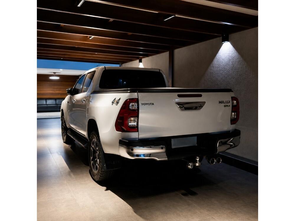 Toyota Hilux CD