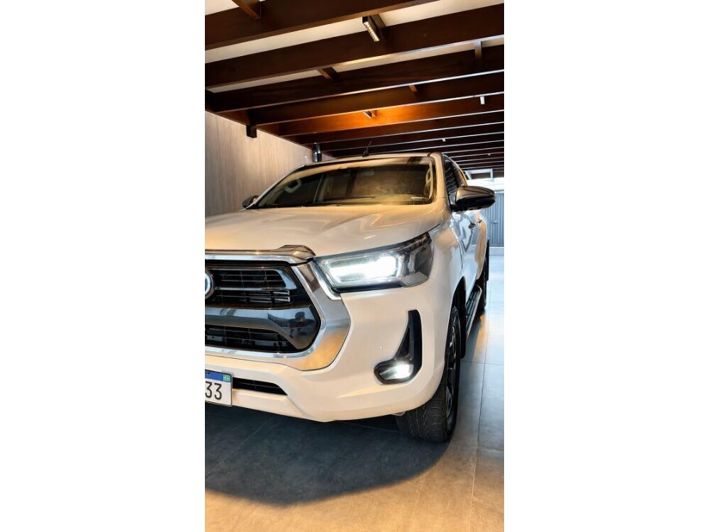 Toyota Hilux CD