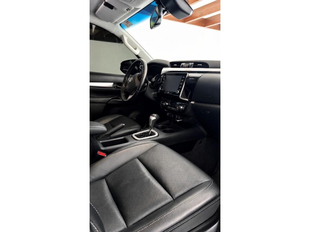 Toyota Hilux CD