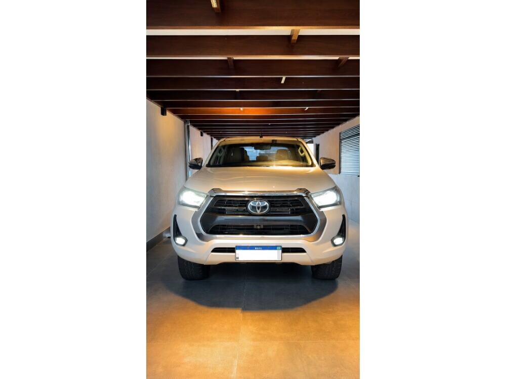 Toyota Hilux CD