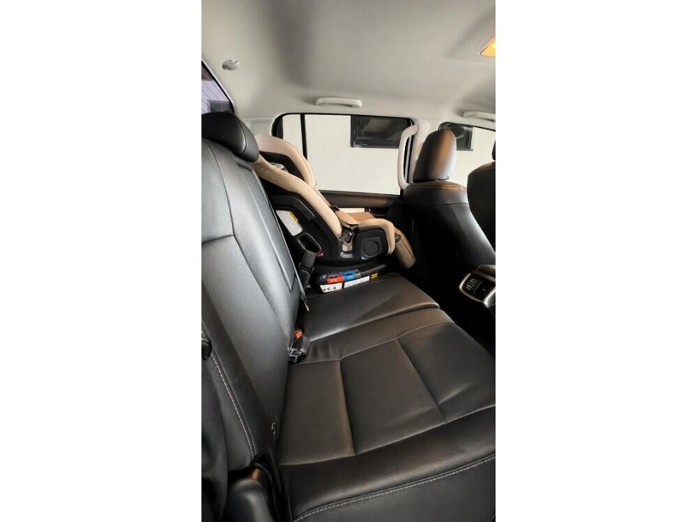 Toyota Hilux CD