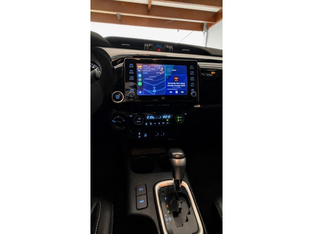 Toyota Hilux CD