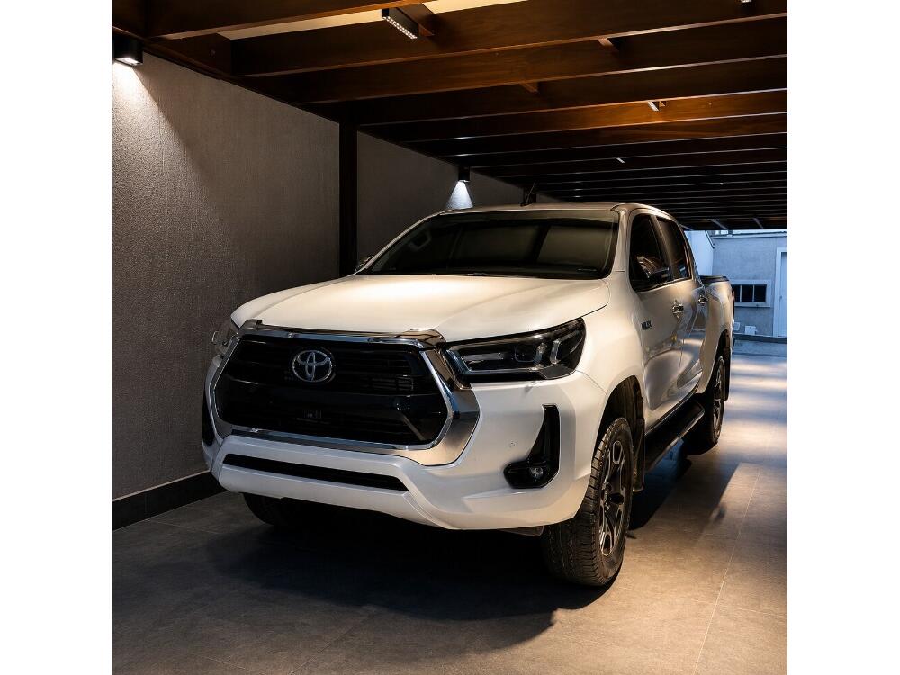 Toyota Hilux CD