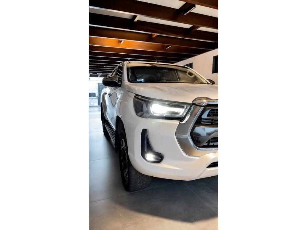 Toyota Hilux CD