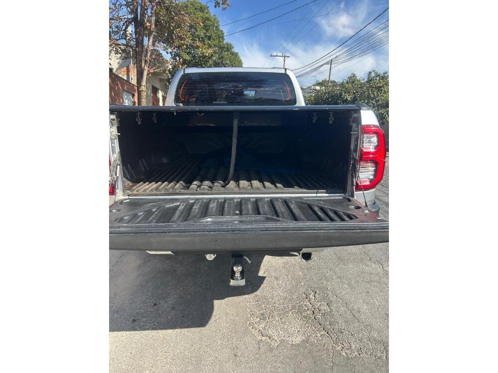 Toyota Hilux CD