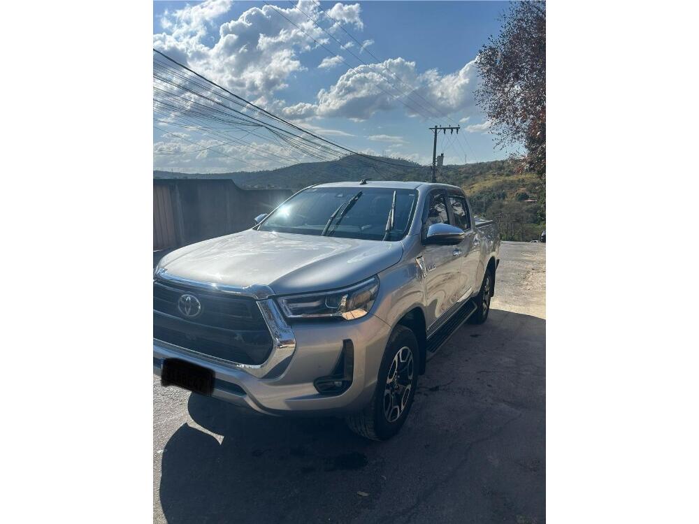 Toyota Hilux CD