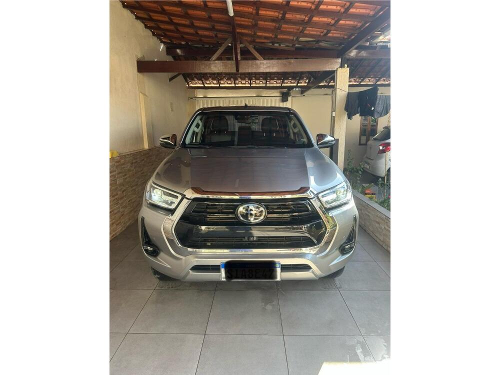 Toyota Hilux CD