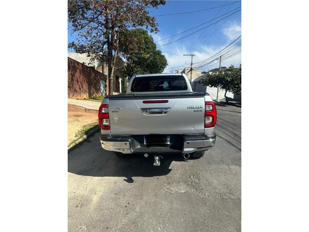 Toyota Hilux CD