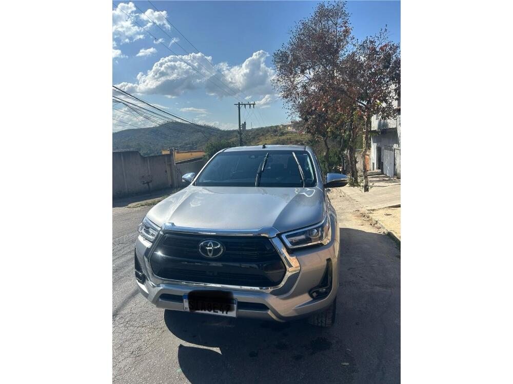 Toyota Hilux CD