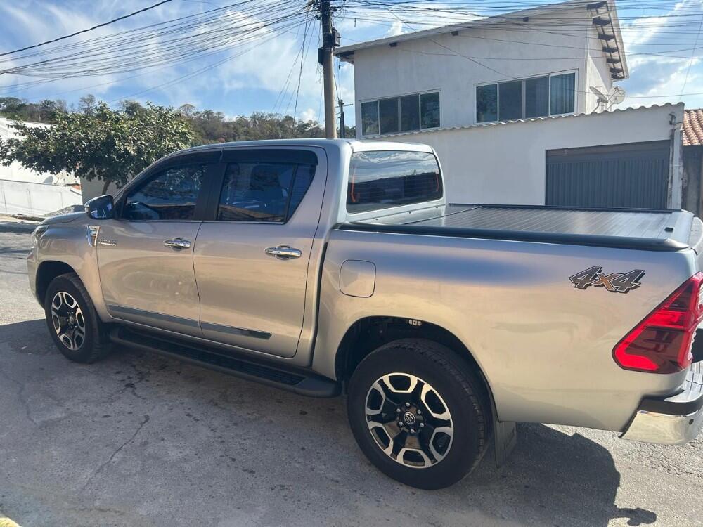 Toyota Hilux CD