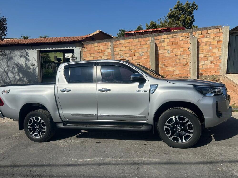 Toyota Hilux CD