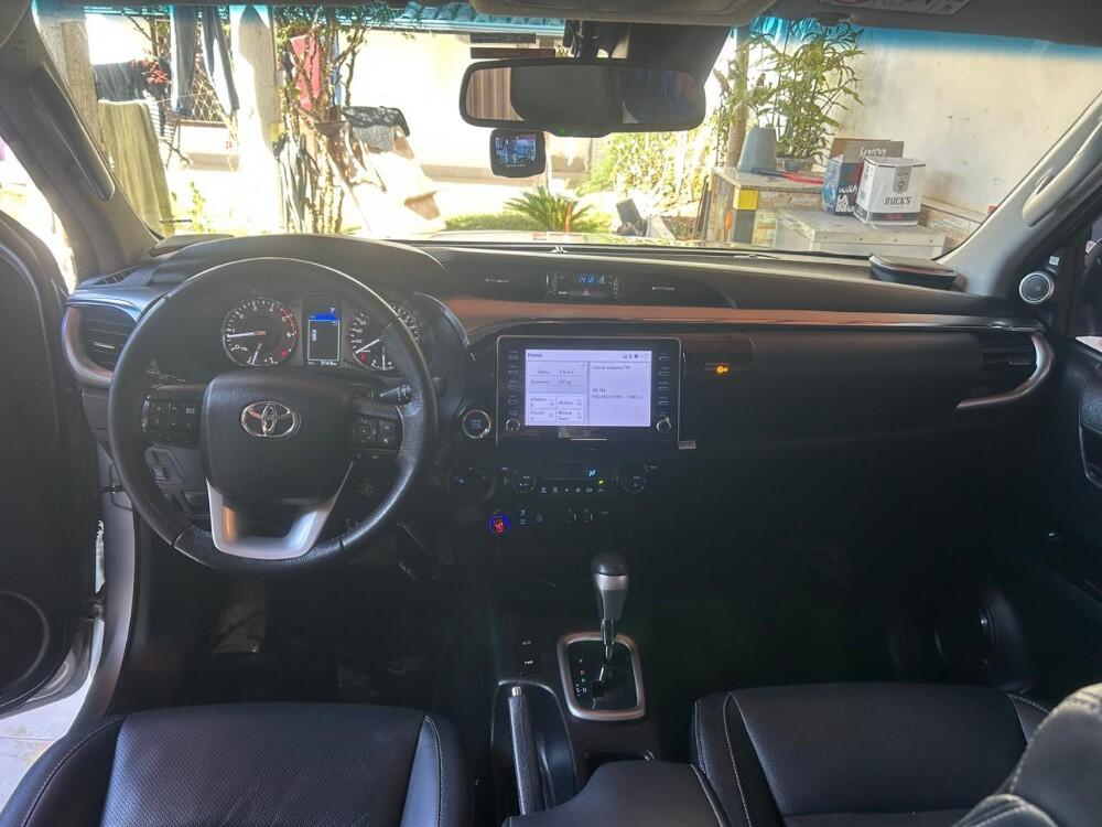 Toyota Hilux CD