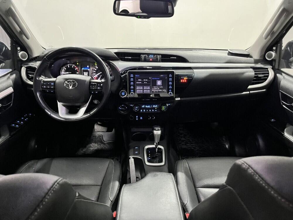 Toyota Hilux CD