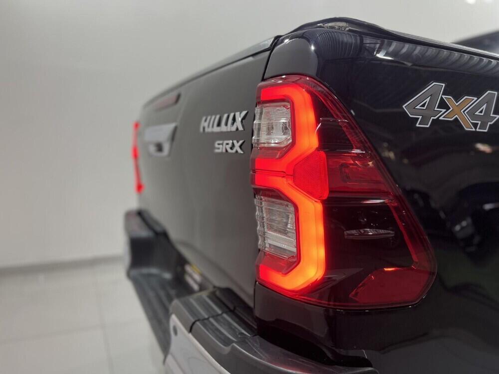 Toyota Hilux CD
