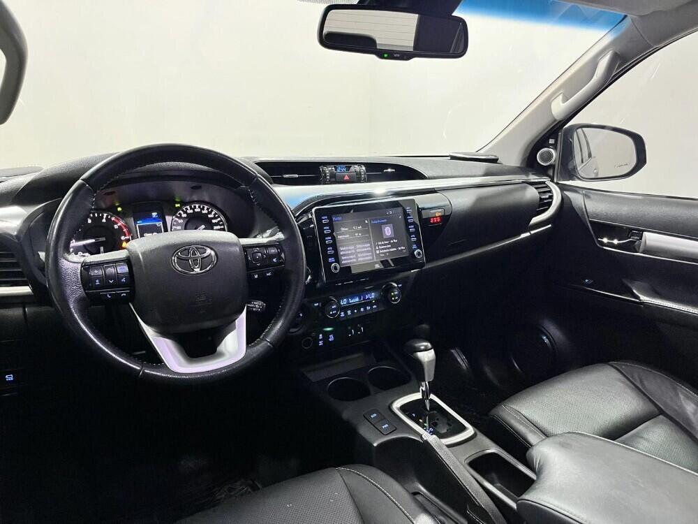 Toyota Hilux CD