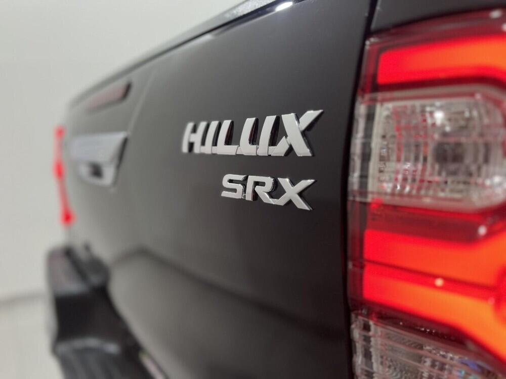 Toyota Hilux CD