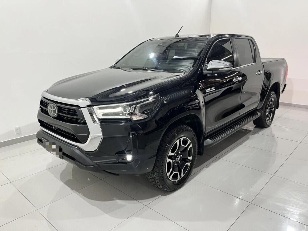 Toyota Hilux CD