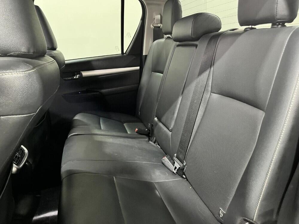 Toyota Hilux CD