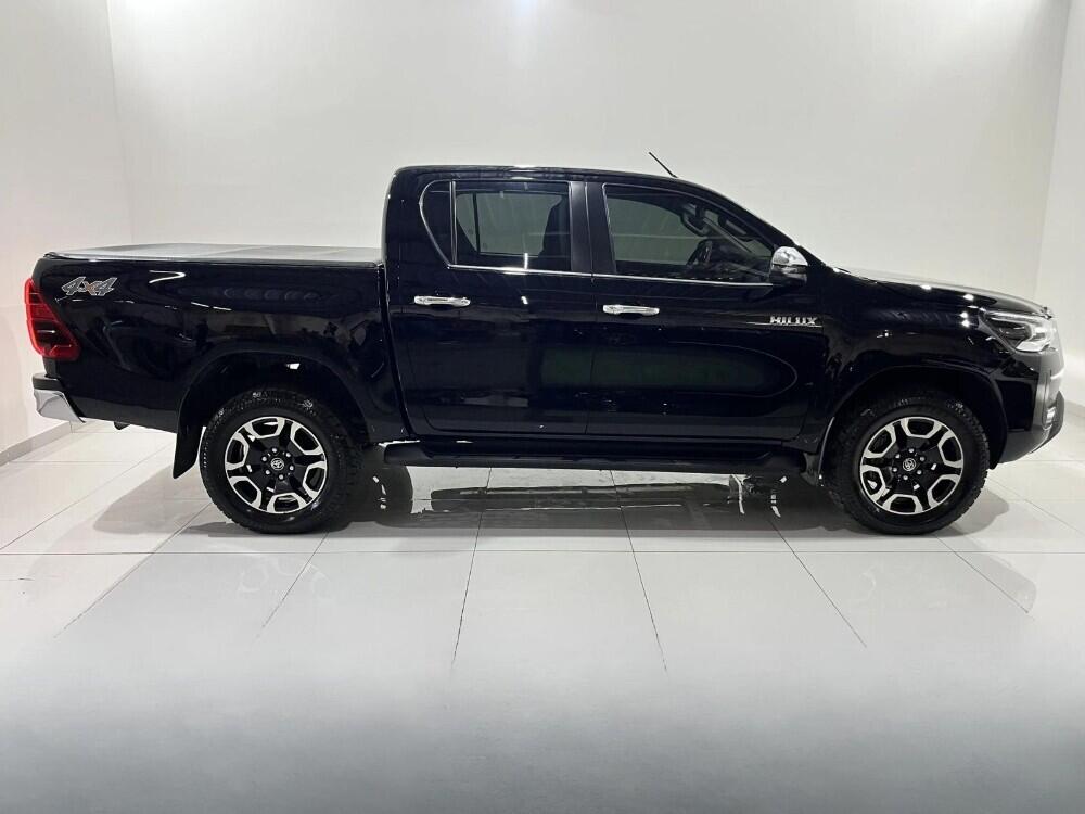 Toyota Hilux CD