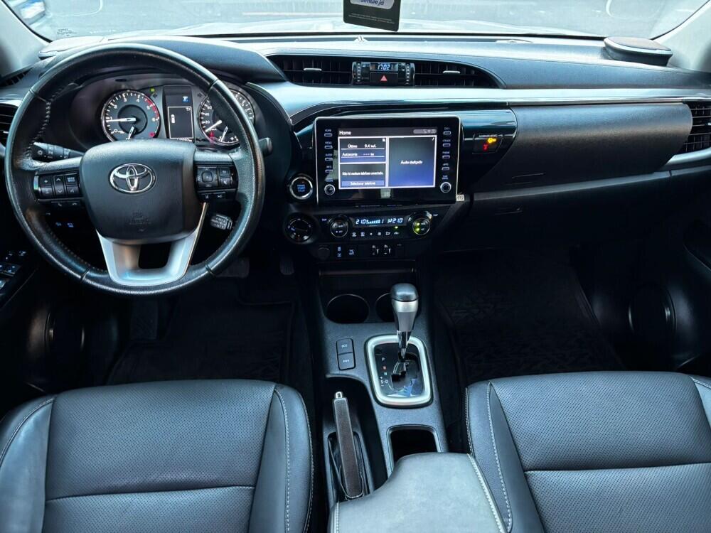 Toyota Hilux CD