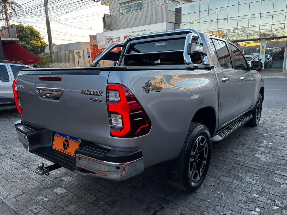 Toyota Hilux CD