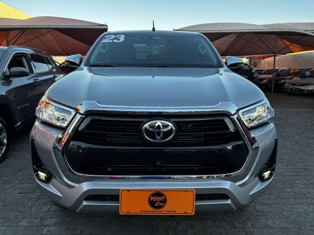Toyota Hilux CD