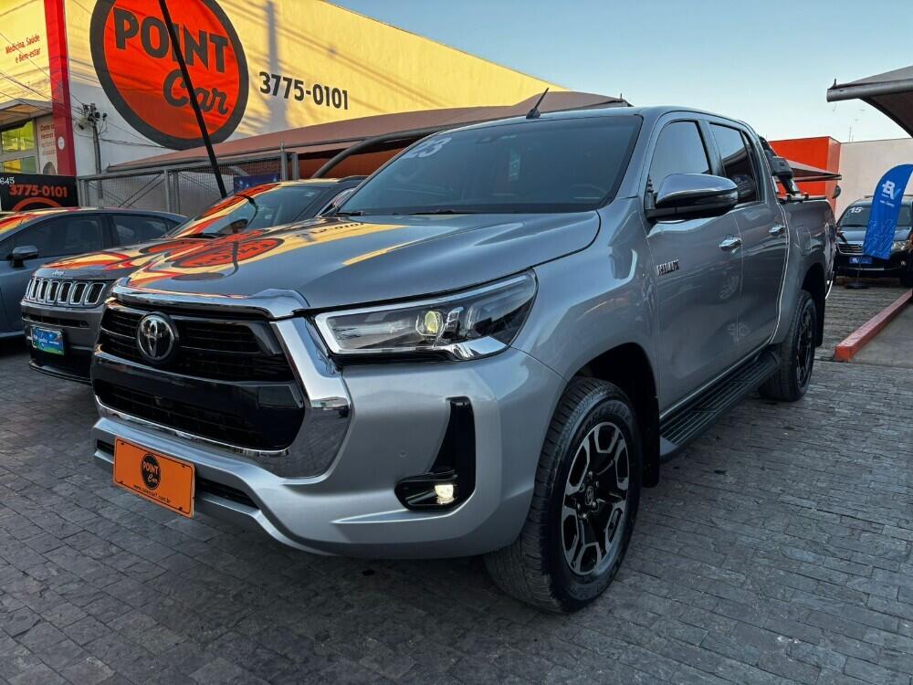 Toyota Hilux CD