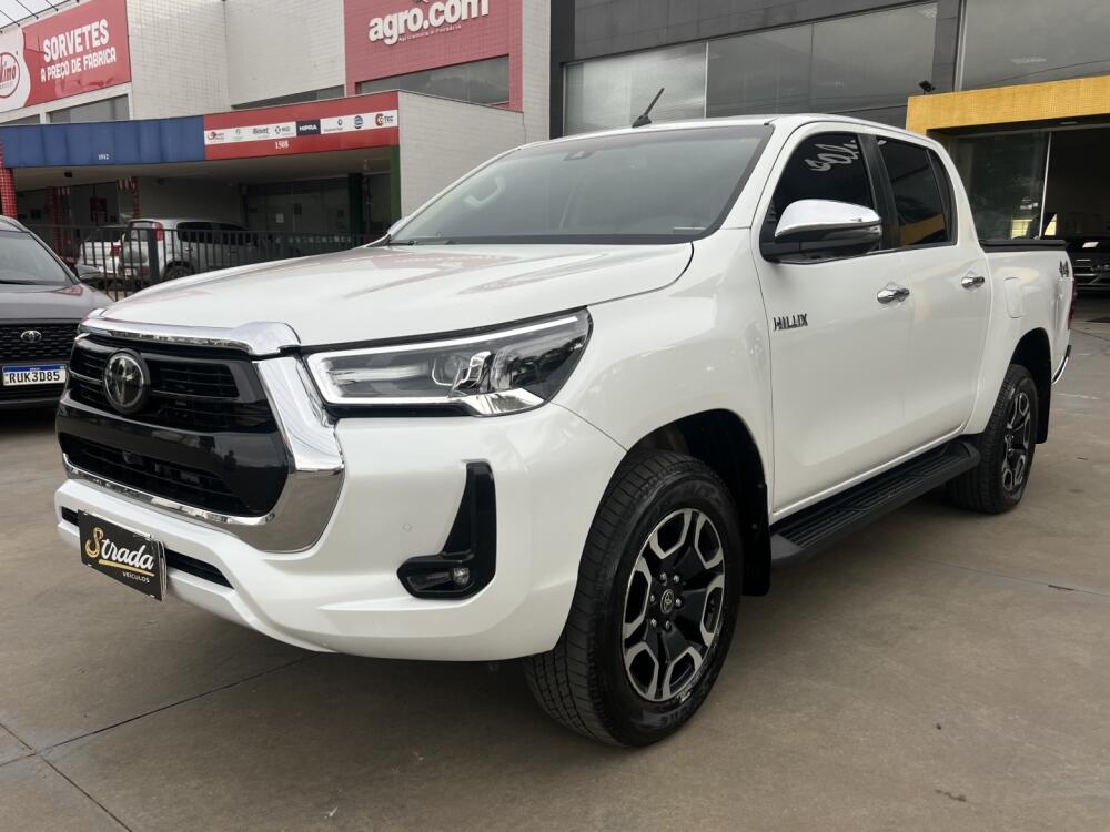 Toyota Hilux CD