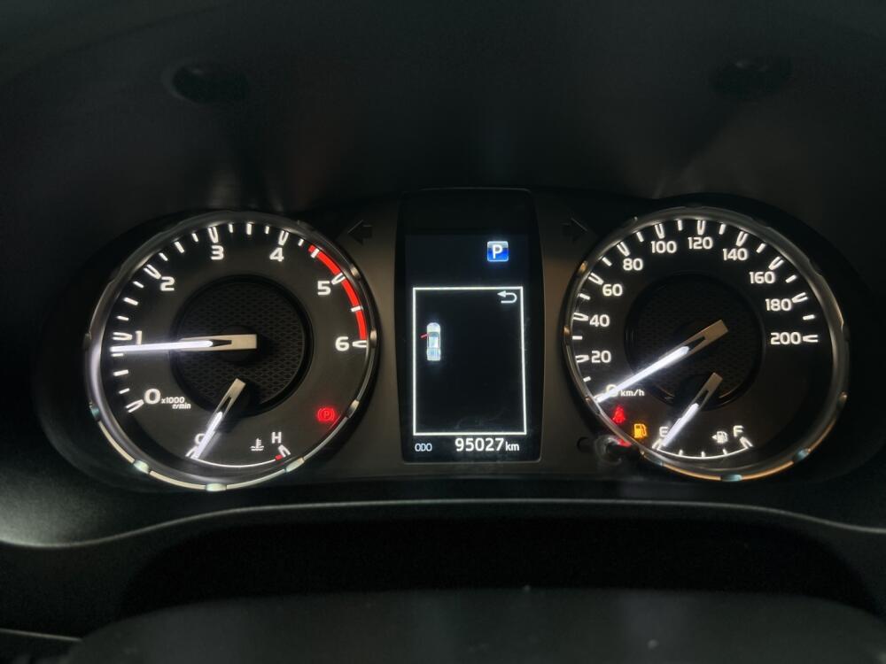 Toyota Hilux CD