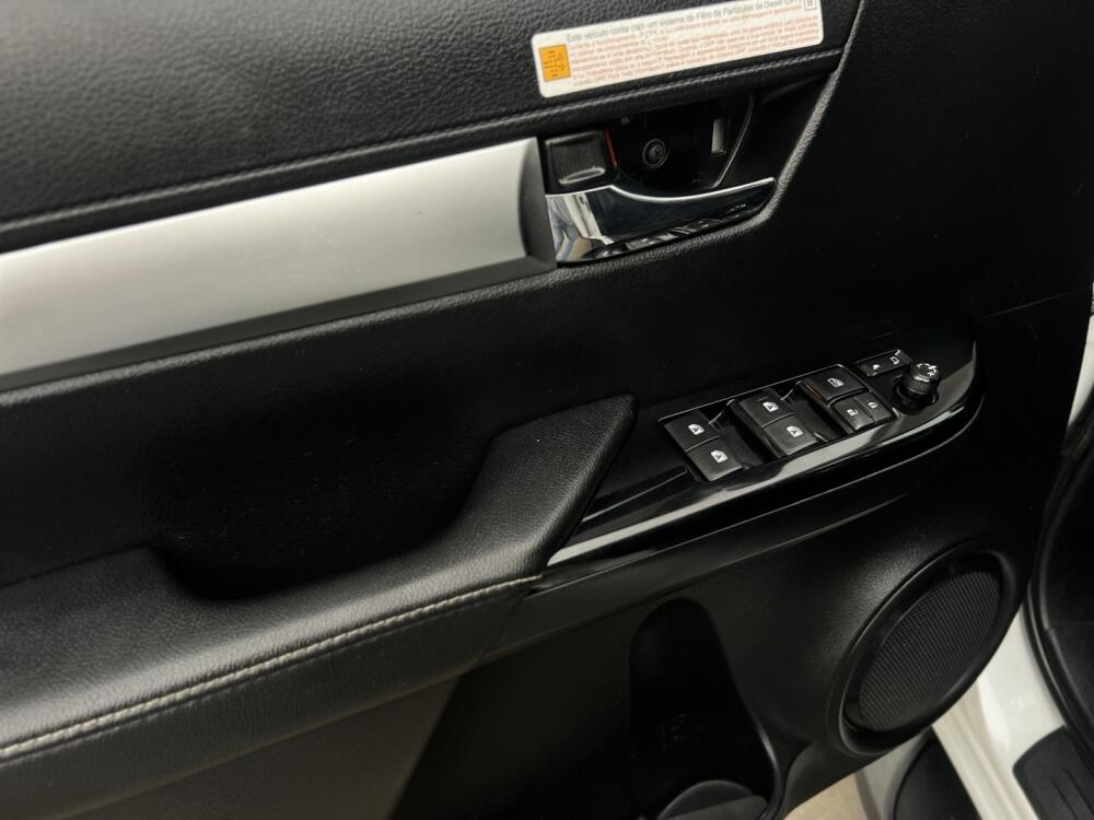 Toyota Hilux CD