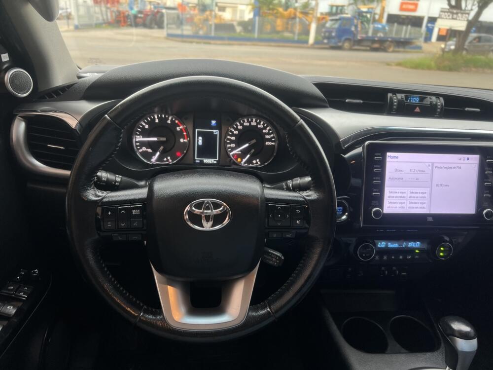 Toyota Hilux CD